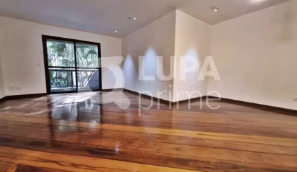 APARTAMENTO COM 4 QUARTOS PARA VENDA, VILA ANDRADE, SÃO PAULO