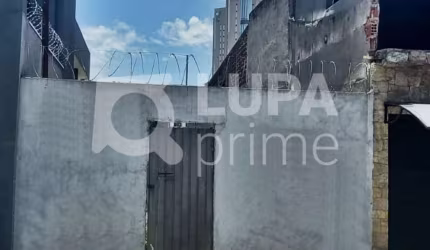 TERRENO RESIDENCIAL COM 375M² PARA LOCAÇÃO, VILA GUILHERME, SÃO PAULO