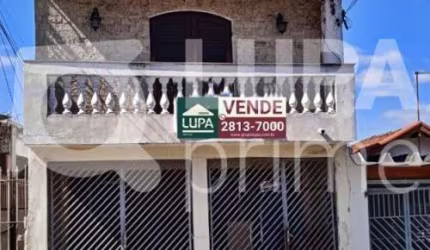 SOBRADO COM 3 QUARTOS, 2 VAGAS DE GARAGEM E EDICULA PARA VENDA, VILA MARIA ALTA, SÃO PAULO