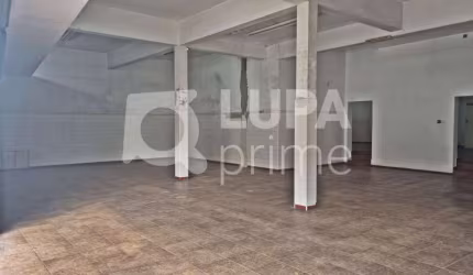 SALÃO COMERCIAL COM 250M² PARA LOCAÇÃO, VILA EDE, SÃO PAULO