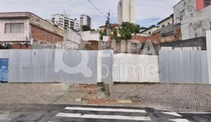 TERRENO COM 635M² PARA VENDA, VILA MARIA, SÃO PAULO