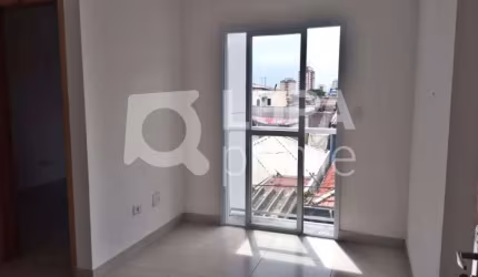 APARTAMENTO COM 1 QUARTO E SACADA PARA LOCAÇÃO, VILA EDE