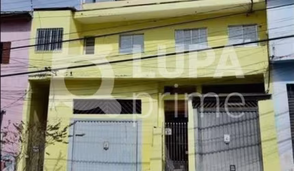 CASA TÉRREA PARA RENDA, FREGUESIA DO Ó, SÃO PAULO