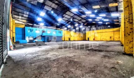 GALPÃO COMERCIAL COM 2.380M² PARA VENDA, CANGAÍBA, SÃO PAULO