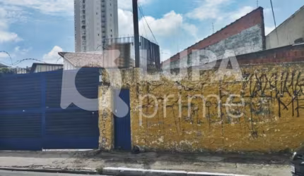 TERRENO RESIDENCIAL COM 300M² PARA VENDA, VILA MARIA BAIXA, SÃO PAULO