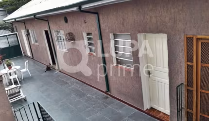 CASA COMERCIAL COM 240M² PARA VENDA, VILA GUILHERME, SÃO PAULO