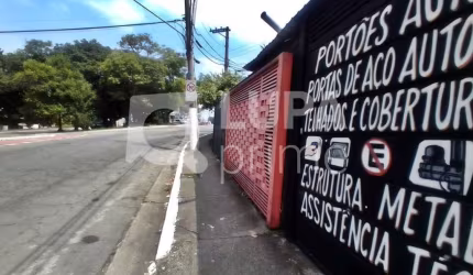 TERRENO COMERCIAL COM 1.195M² PARA LOCAÇÃO, JARDIM GUANÇÃ, SÃO PAULO