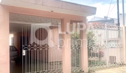 Casa térrea com 3 quartos à venda na Vila Maria Alta