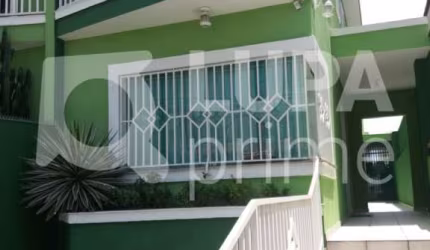 SOBRADO Á VENDA NO TUCURUVI