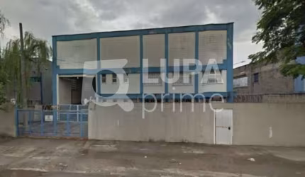 GALPÃO COMERCIAL PARA LOCAÇÃO- GUARULHOS