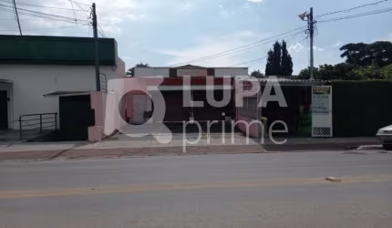 TERRENO Á VENDA - VILA ALBERTINA