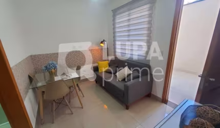 Apartamento com 1 dormitório de 29m² à venda, na Parada Inglesa