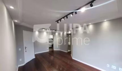 Apartamento com 3 dormitórios à venda no JD. Anália Franco