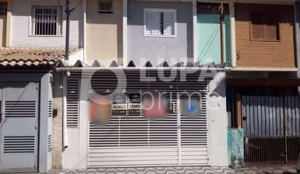 Sobrado com 3 dormitórios á venda no Tucuruvi