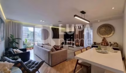 Apartamento com 2 dormitórios (1 suíte) e 2 banheiros à venda em Santana