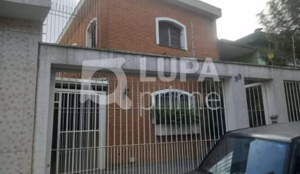 Sobrado com 5 dormitórios para locação no Canindé