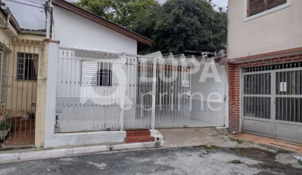 Casa térrea com 2 dormitórios à venda na Vila Nova Mazzei!