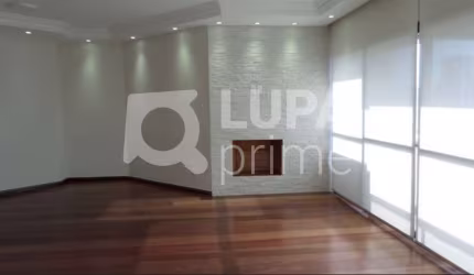 Apartamento com 4 dormitórios sendo 3 suítes á venda em Santana