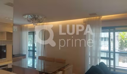 Apartamento com 4 dormitórios sendo 3 suítes á venda em Santana