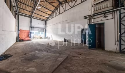 Galpão Comercial de 400m² para Locação, na Casa Verde