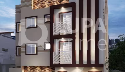 Apartamento com 2 dormitórios de 46m² à venda, no Tucuruvi