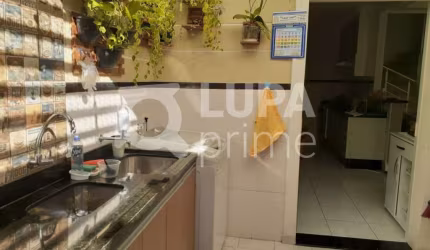 Sobrado com 2 dormitórios sendo 2 suítes á venda Vila Dom Pedro li São Paulo