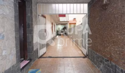 CASA TERRÉA 2 DORMITÓRIOS Á VENDA- JARDIM SÃO PAULO