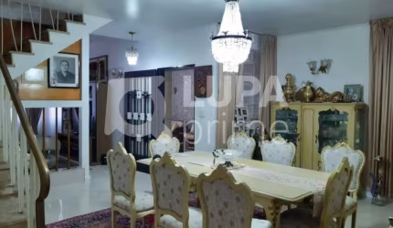 SOBRADO 3 DORMITÓRIOS (2 SUÍTES) Á VENDA- VILA  GUILHERME