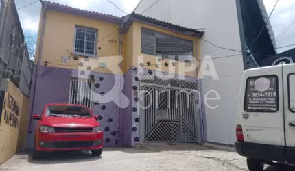 Prédio Comercial com 330 metros para locação na Casa Verde