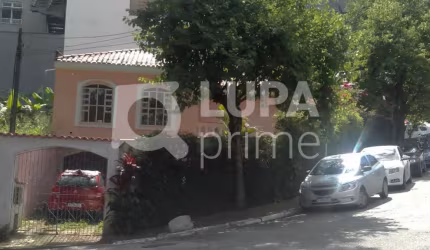 Casa Térrea com 3 dormitórios sendo 1 suíte para locação em Santana.
