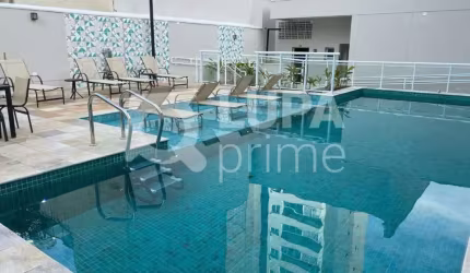 Apartamento com 2 quartos sendo 1 suíte á venda na Vila Azevedo