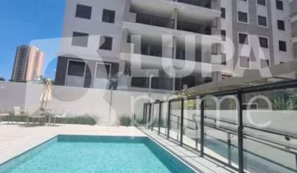 Apartamento com 2 quartos sendo 1 suíte para locação no Jardim Paraíso
