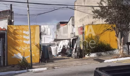 Terreno com 400 metros á venda na Vila Maria