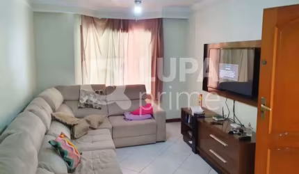 Sobrado com 4 dormitórios sendo 3 suítes á venda na  Vila Isolina Mazzei