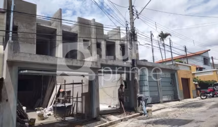 SOBRADO 3 DORMITÓRIOS (3 SUÍTE) À VENDA NO TUCURUVI!