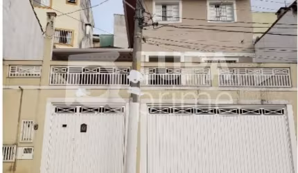 Sobrado com 3 dormitórios (1 suíte) e 3 banheiros à venda - Vila Dom Pedro II