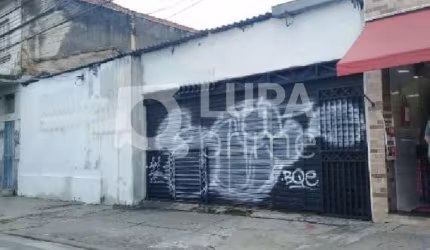 Salão comercial com 302 m²  para locação Santana