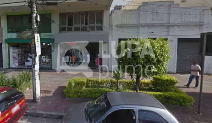 PRÉDIO COMERCIAL - SANTANA