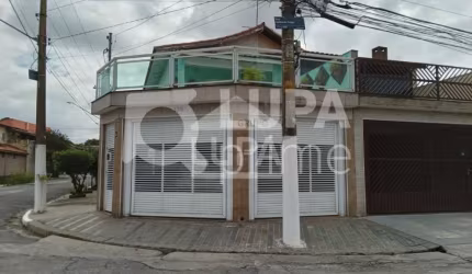 SOBRADO 3 DORMITÓRIOS (1 SUÍTE) Á VENDA- JARDIM GUANÇA