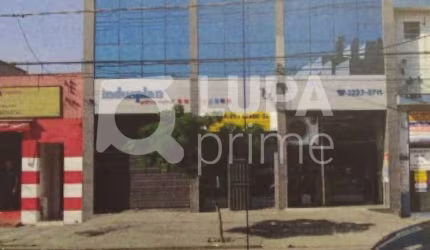 Prédio Comercial  para locação - LUZ