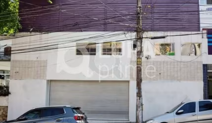 Prédio comercial à venda na Vila Ester!