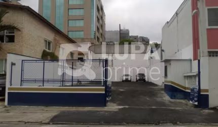Terreno com 330 metros á venda no Jardim Paulista