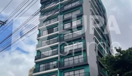 Apartamento com 1 dormitório sendo 1 suíte a venda no Jardim São Paulo