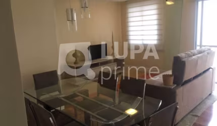 APARTAMENTO COM VARANDA GOURMET COM 2 SUÍTES Á VENDA- SANTANA