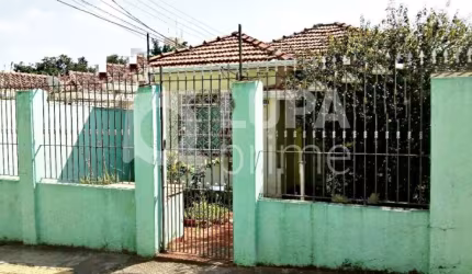 CASA TÉRREA - CHORA MENINO