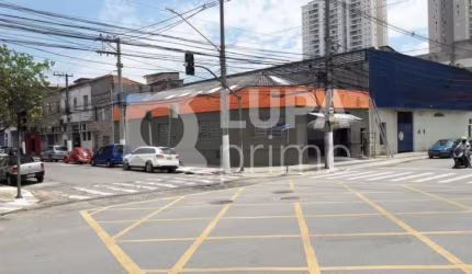 GALPÃO COMERCIAL Á VENDA- BOM RETIRO