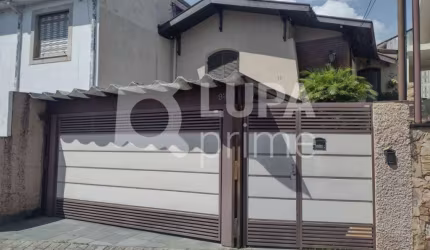 Casa com 2 dormitórios sendo 2 suíte á venda em Santana.