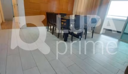 Apartamneto com 3 dormitórios sendo 3 suítes á venda no Jardim Anália Franco.