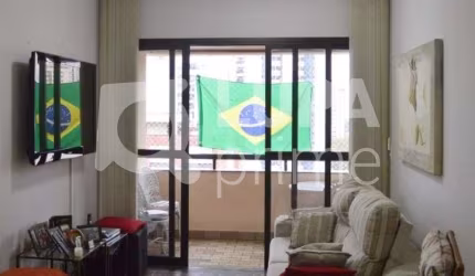 Apartamento com 3 dormitórios à venda no Jardim Vila Mariana