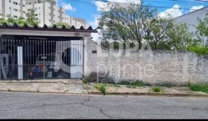 Terreno 2 frentes, com potencial para prédio no Jardim  Mendes de Barros